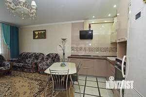 1-к квартира, вторичка, 53м2, 8/16 этаж