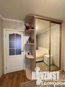 3-к квартира, вторичка, 64м2, 9/10 этаж