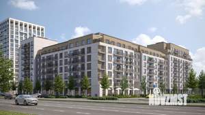 1-к квартира, вторичка, 63м2, 1/9 этаж