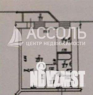 Студия квартира, вторичка, 37м2, 4/12 этаж