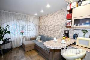 2-к квартира, вторичка, 45м2, 1/5 этаж