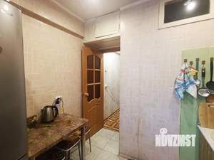 2-к квартира, вторичка, 45м2, 1/5 этаж
