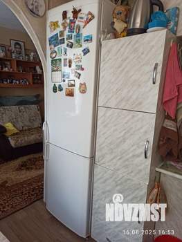 3-к квартира, вторичка, 60м2, 2/5 этаж