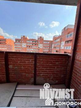 1-к квартира, вторичка, 44м2, 7/9 этаж