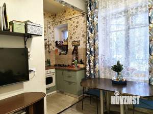 3-к квартира, вторичка, 57м2, 1/2 этаж