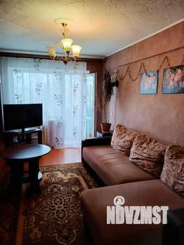 3-к квартира, вторичка, 59м2, 2/5 этаж