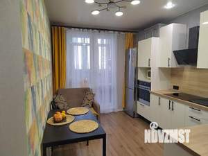 1-к квартира, вторичка, 46м2, 17/19 этаж