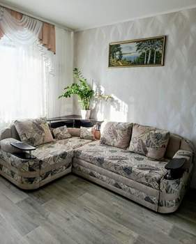 2-к квартира, вторичка, 52м2, 10/10 этаж