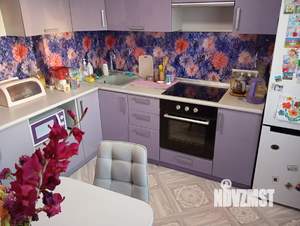 1-к квартира, вторичка, 44м2, 12/16 этаж