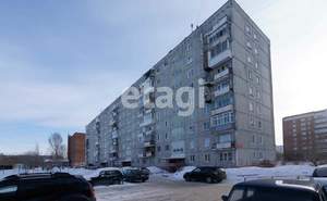 4-к квартира, вторичка, 61м2, 9/9 этаж