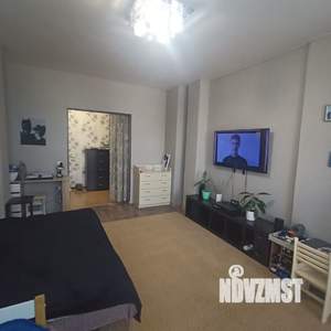 1-к квартира, вторичка, 44м2, 15/16 этаж