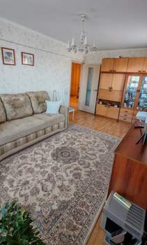 2-к квартира, вторичка, 52м2, 3/5 этаж