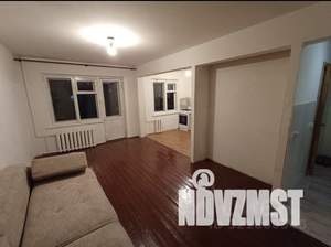 2-к квартира, вторичка, 45м2, 3/5 этаж