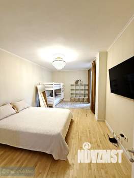 1-к квартира, вторичка, 51м2, 8/16 этаж
