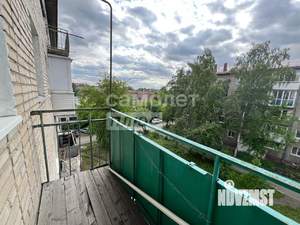 1-к квартира, вторичка, 30м2, 4/5 этаж