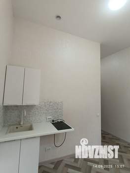 1-к квартира, вторичка, 15м2, 1/5 этаж