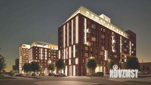 Студия квартира, вторичка, 33м2, 3/9 этаж