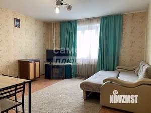 1-к квартира, вторичка, 50м2, 3/16 этаж