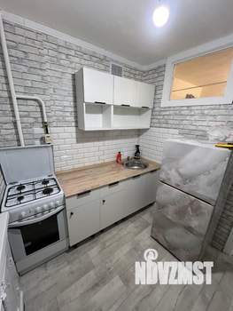 1-к квартира, вторичка, 31м2, 3/5 этаж