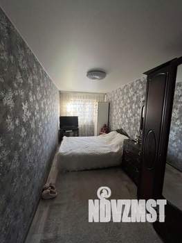 3-к квартира, вторичка, 59м2, 4/5 этаж