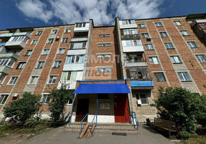 1-к квартира, вторичка, 37м2, 1/6 этаж