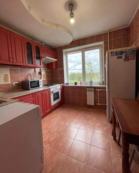 2-к квартира, вторичка, 54м2, 6/9 этаж
