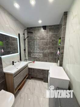 1-к квартира, вторичка, 44м2, 12/16 этаж