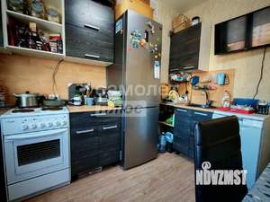 1-к квартира, вторичка, 40м2, 6/10 этаж