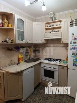 3-к квартира, вторичка, 59м2, 5/5 этаж