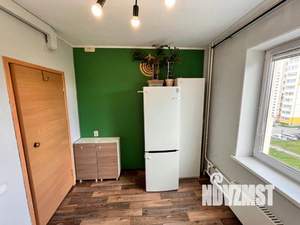 1-к квартира, вторичка, 37м2, 5/10 этаж