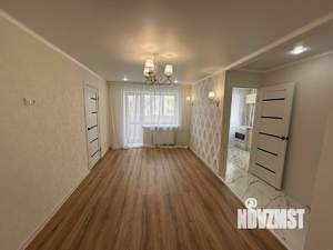 2-к квартира, вторичка, 44м2, 4/5 этаж