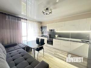1-к квартира, вторичка, 50м2, 9/11 этаж