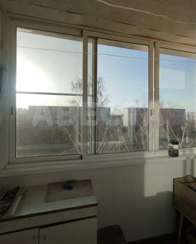 2-к квартира, вторичка, 44м2, 7/9 этаж