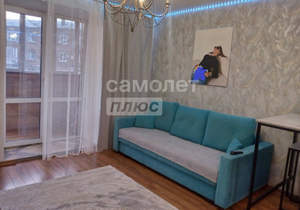 Студия квартира, вторичка, 28м2, 3/17 этаж