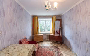 3-к квартира, вторичка, 63м2, 3/5 этаж
