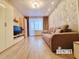 1-к квартира, вторичка, 43м2, 2/15 этаж