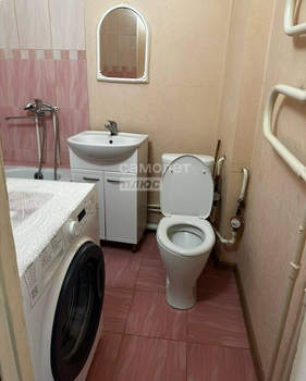 1-к квартира, вторичка, 36м2, 4/5 этаж