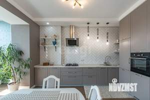 1-к квартира, вторичка, 57м2, 3/6 этаж