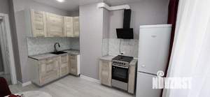 1-к квартира, вторичка, 40м2, 1/16 этаж