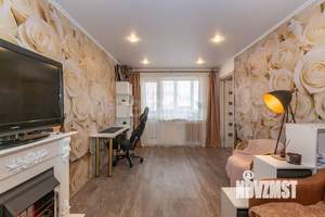 2-к квартира, вторичка, 41м2, 4/5 этаж