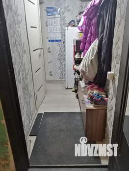 2-к квартира, вторичка, 42м2, 1/5 этаж