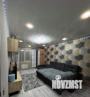 2-к квартира, вторичка, 53м2, 1/5 этаж