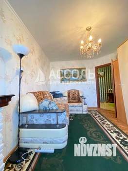 2-к квартира, вторичка, 36м2, 9/9 этаж
