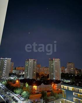 1-к квартира, вторичка, 38м2, 10/19 этаж