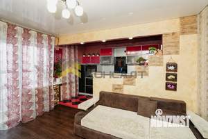 3-к квартира, вторичка, 61м2, 6/9 этаж