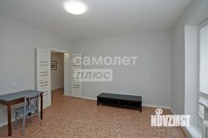 1-к квартира, вторичка, 43м2, 9/16 этаж