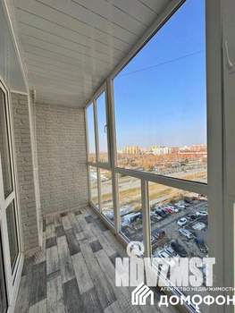 3-к квартира, вторичка, 84м2, 10/10 этаж