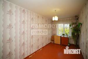 3-к квартира, вторичка, 59м2, 3/5 этаж