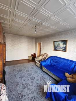 4-к квартира, вторичка, 80м2, 2/10 этаж