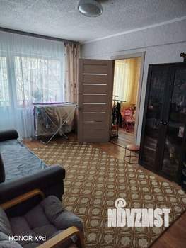 3-к квартира, вторичка, 56м2, 4/5 этаж